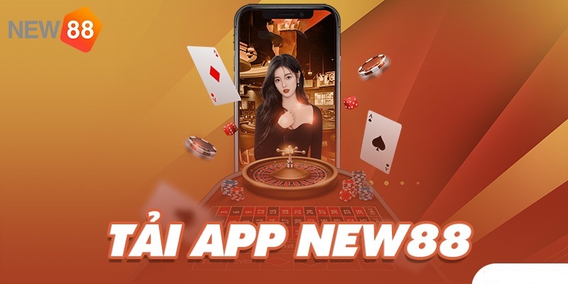 Đăng nhập chơi bài đổi thưởng tiện lợi mọi nơi nhờ app New88