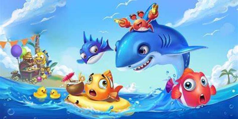 Cách chơi game bắn cá nhanh thắng