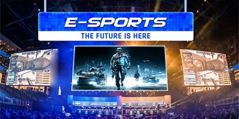 Cá cược Esport đang là game giải trí xu hướng