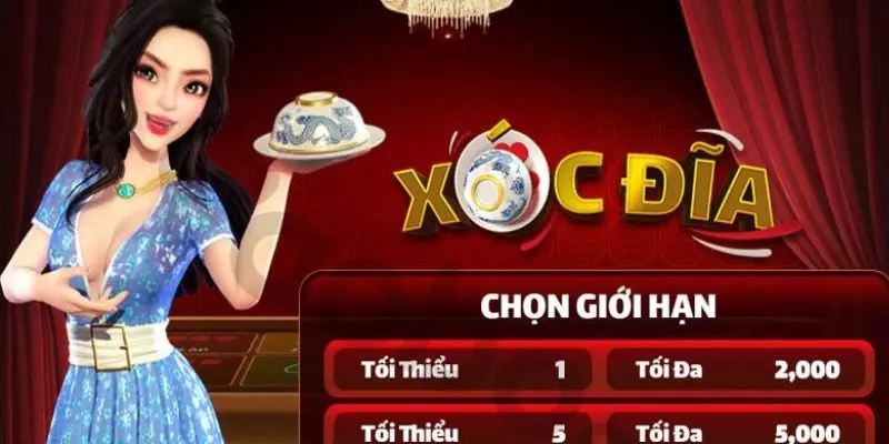 Phiên bản Xóc Đĩa online trở nên rất phổ biến