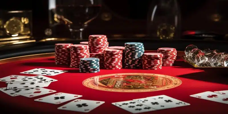 Trò chơi game bài Baccarat thịnh hành dễ kiếm tiền